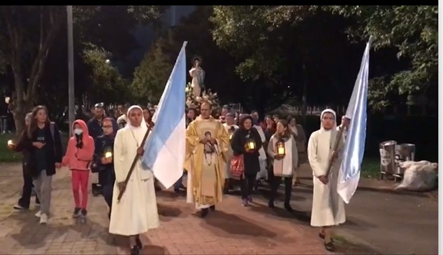 procesión