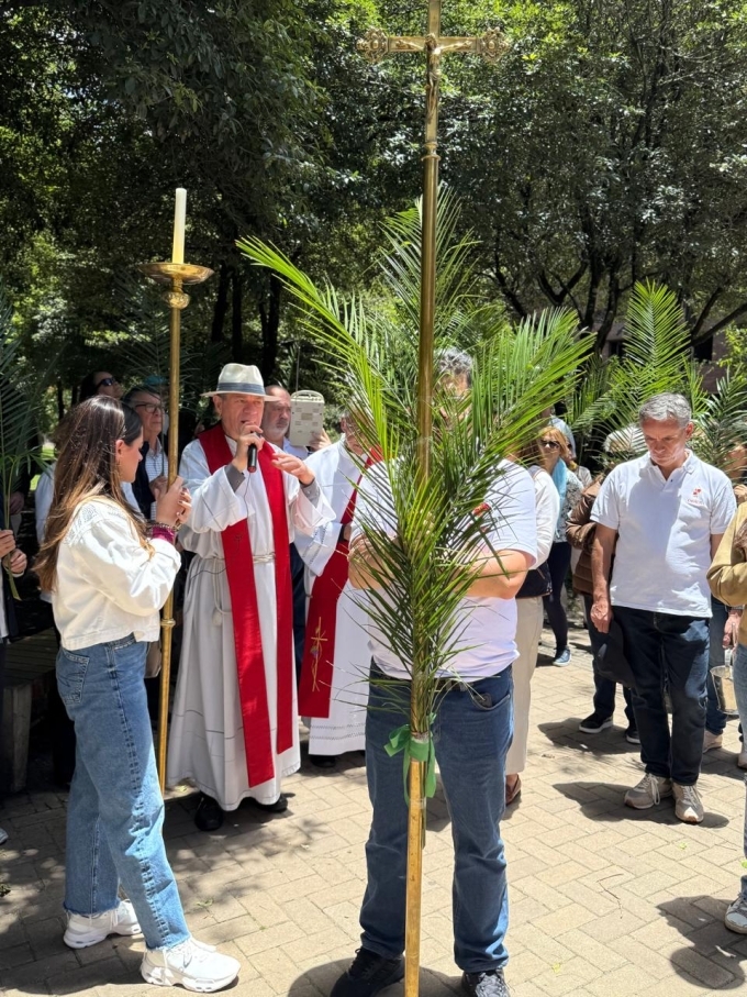 DOMINGO DE RAMOS