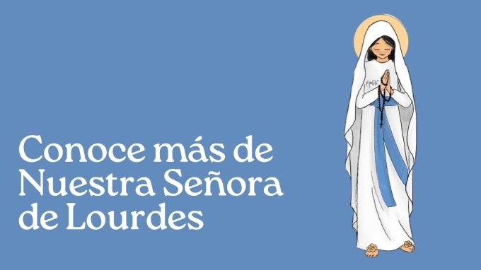 Nuestra Señora de Lourdes - historia