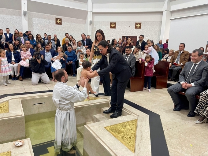 Bautismo por inmersión 1207 1