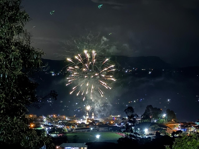 FIESTA PATRONAL