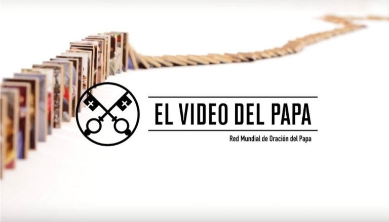video del papa
