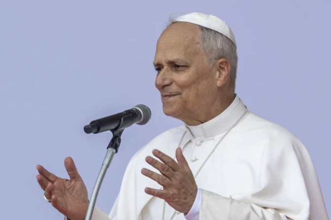 Papa León XIV