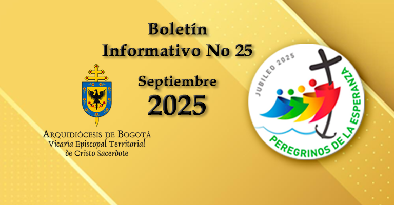 Boletín No 25
