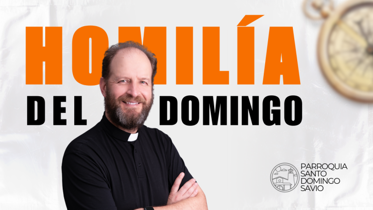 homilia del domingo P. Astolfo Moreno