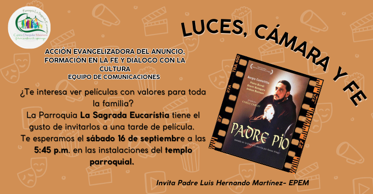 Cine Foro Catolico