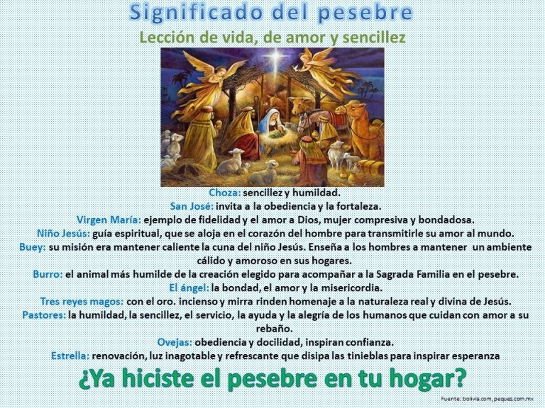 Pesebre