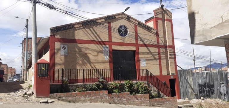 Parroquia Nuestra Señora de Nazaret