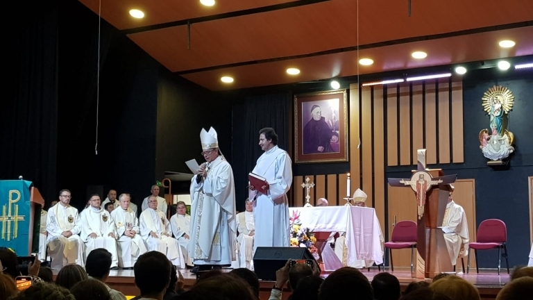 parroquia
