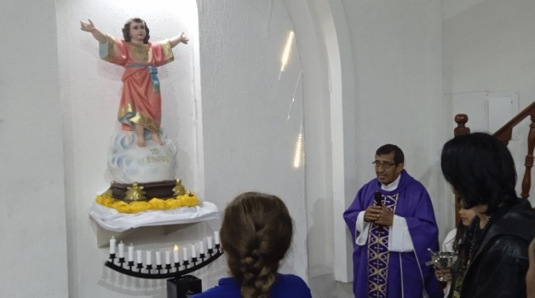 Novena Navideña 2024 día 1