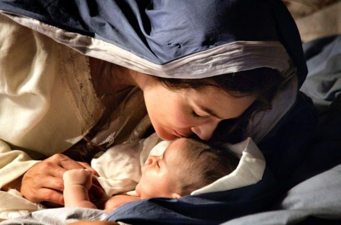 Feliz día de la madre.