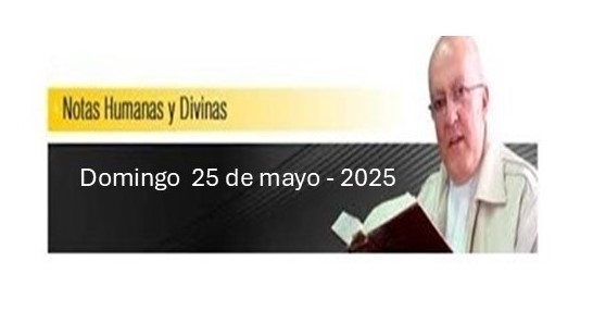 Notas Humanas y Divinas
