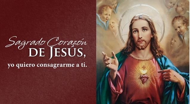 SAGRADO CORAZON DE JESUS