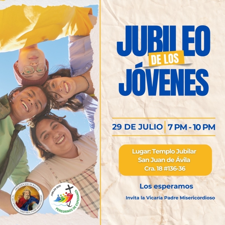 JUBILEO DE LOS JOVENES 