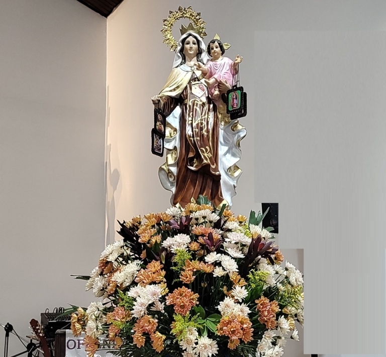 Virgen del Carmen
