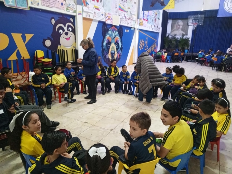 Catequistas
