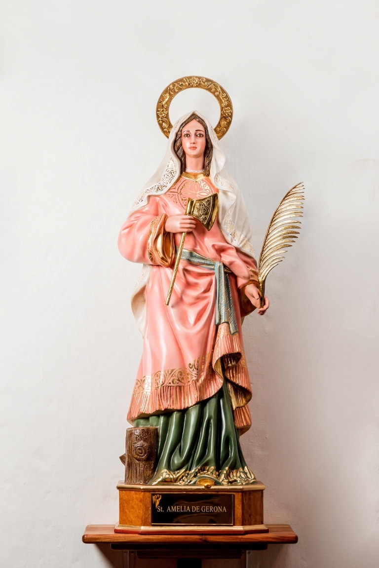 St. AMELIA