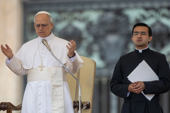 Papa León XIV