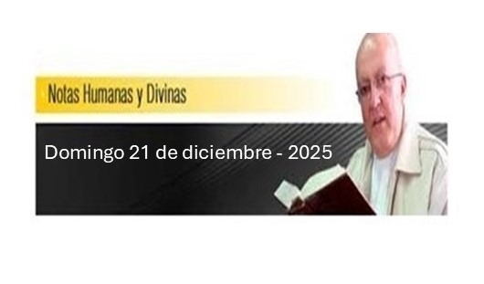 Notas Humanas y Divinas