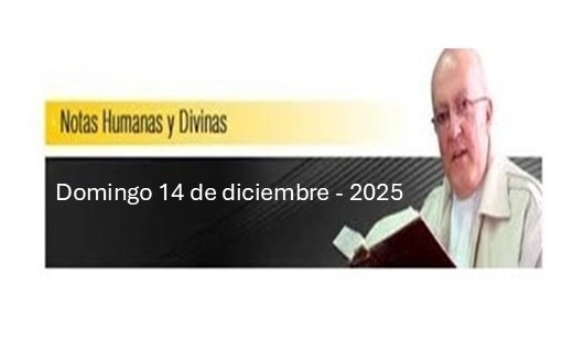 Notas Humanas y Divinas