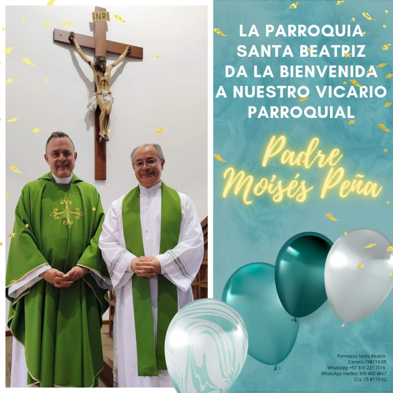 Padre Moisés 