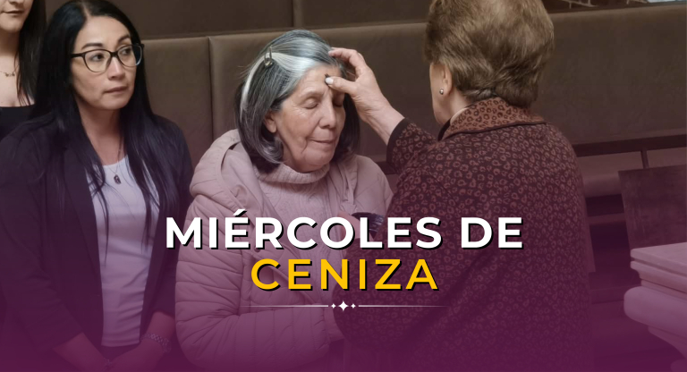 Miércoles de Ceniza 18 febrero