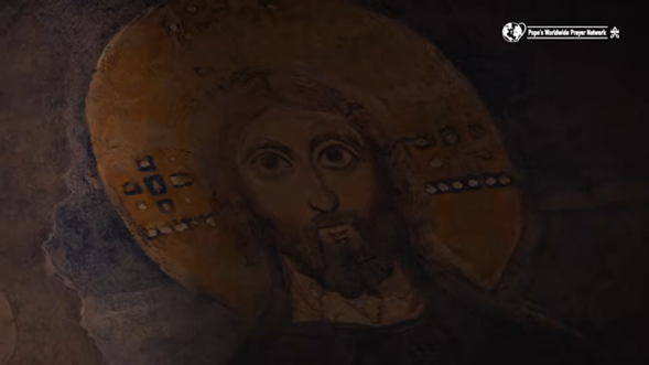 Red de oración mundial del Papa