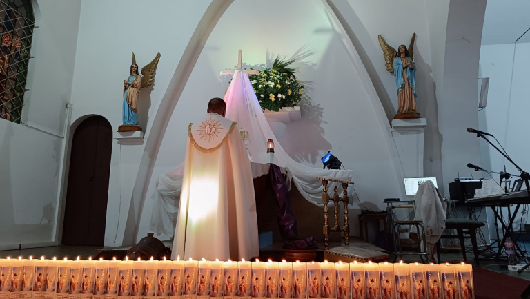 parroquia