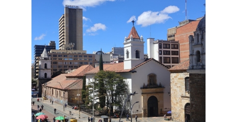 Parroquia De La Veracruz