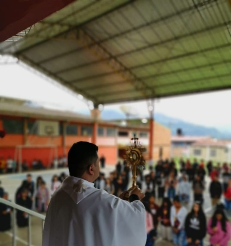 Encuentros vocacionales