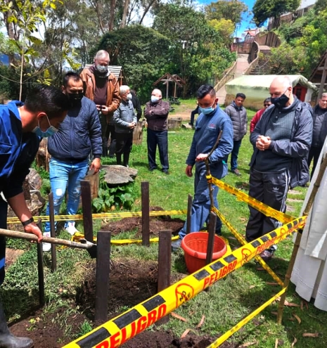 Encuentro Monserrate