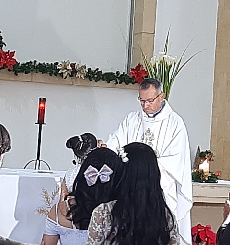 primeras comuniones