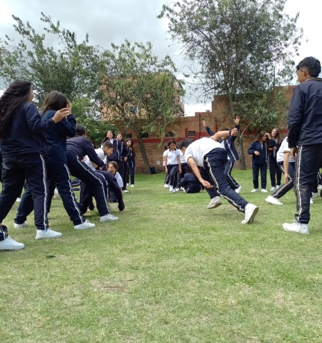 Actividad Lúdica Convivencia