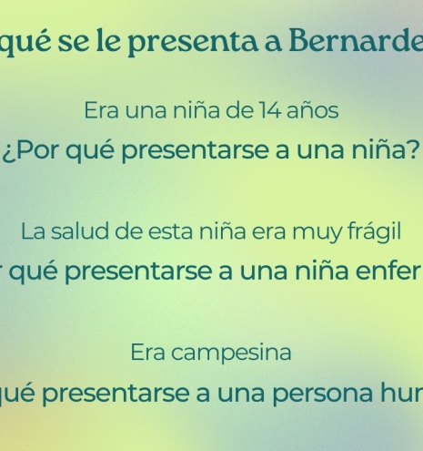 Nuestra Señora de Lourdes - historia6