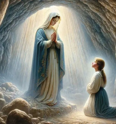 Nuestra Señora de Lourdes - historia7