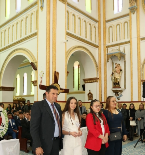 Confirmaciones 2025