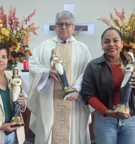 Nuestra Señora la Virgen de la Vida