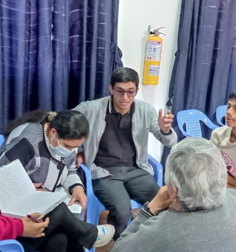 Asamblea Parroquial 2025