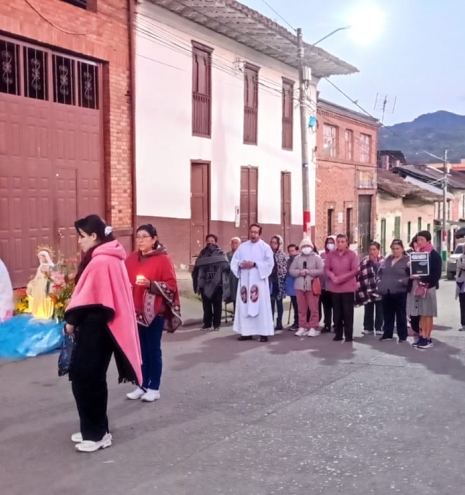 ROSARIO DE AURORA