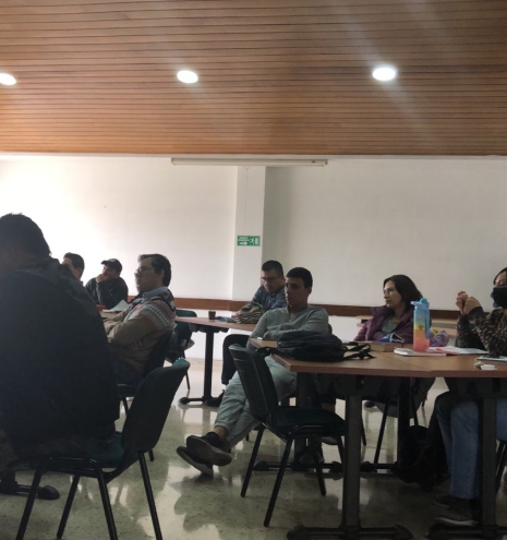 Formación de animadores 2