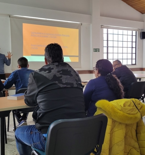 Formación de animadores 10