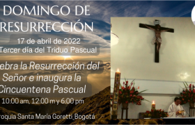 Dom Resurrección 6 pm