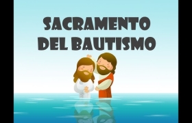 SACRAMENTO BAUTISMO