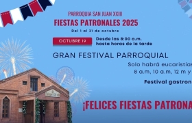 festival parroquial