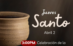 jueves santo