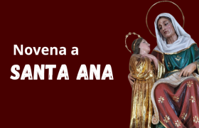 Novena Santa Ana