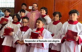 Celebración eucaristica