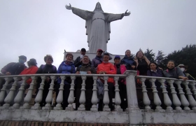 Caminata Guadalupe