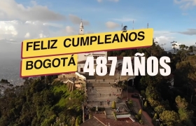 Bogotá