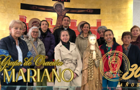 Equipo mariano de oración